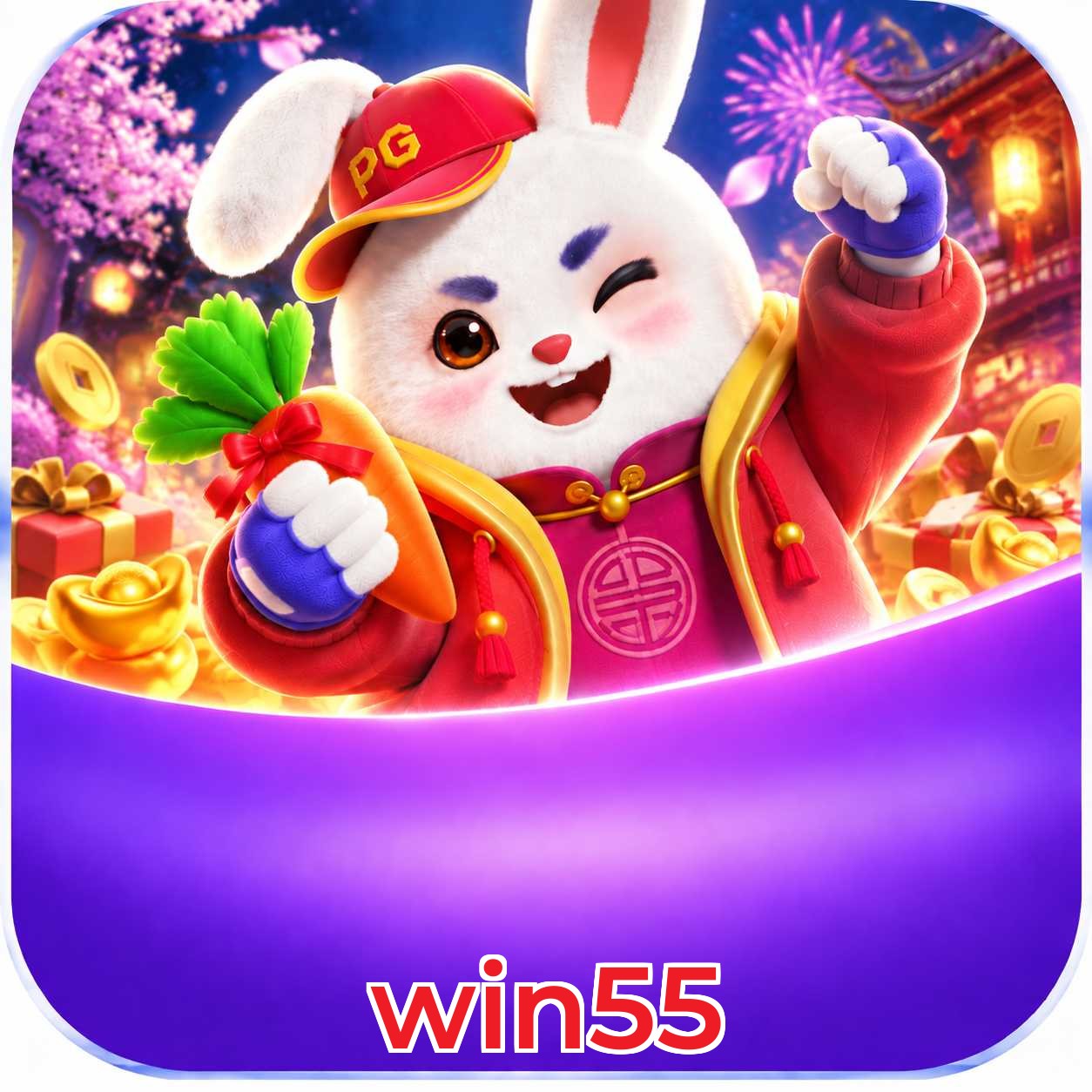 Plushie Frenzy para membros VIP win55