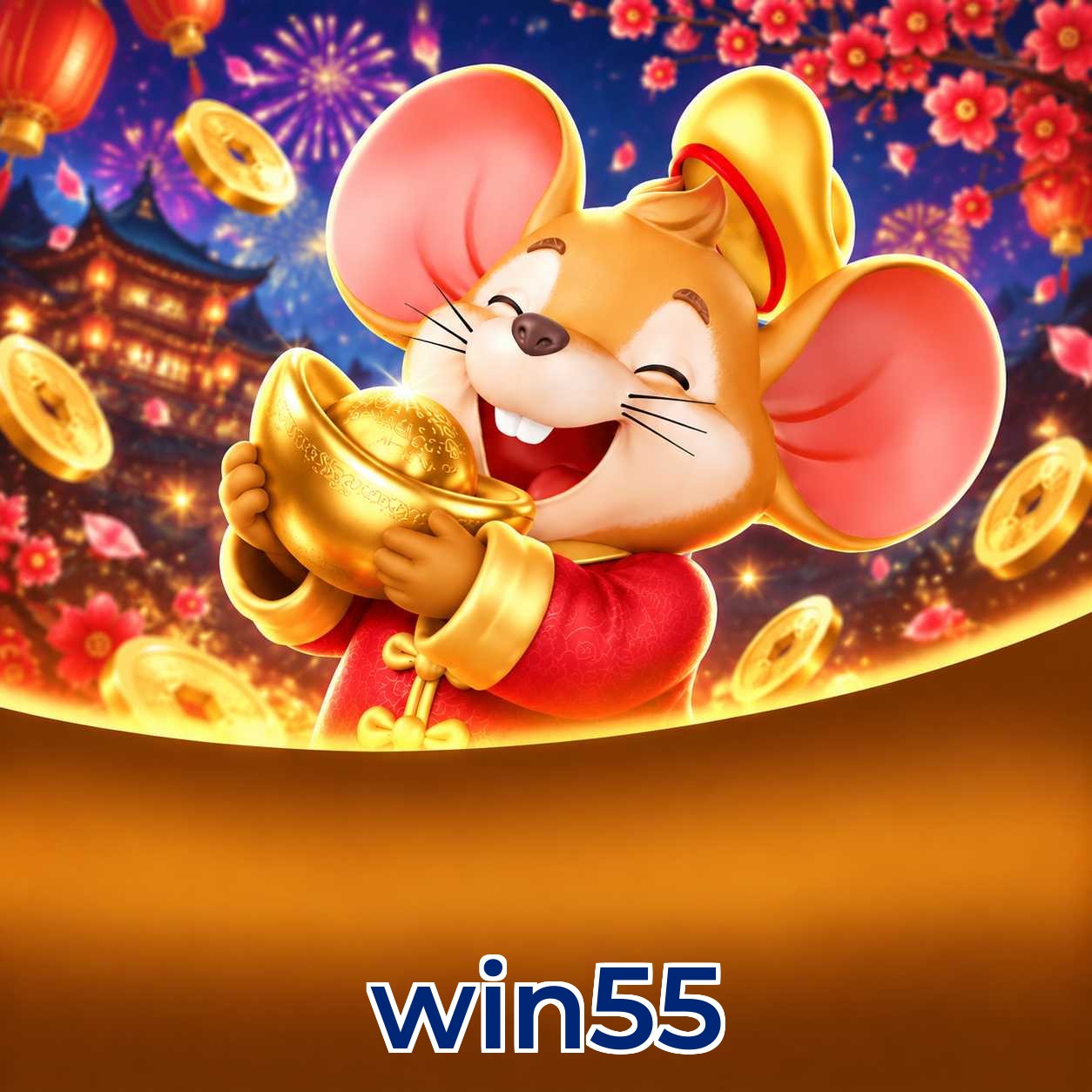 Plushie Frenzy na categoria slots win55