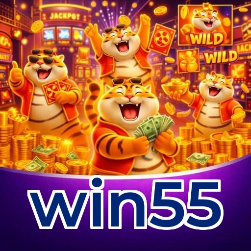 Comparação app mobile e versão web win55