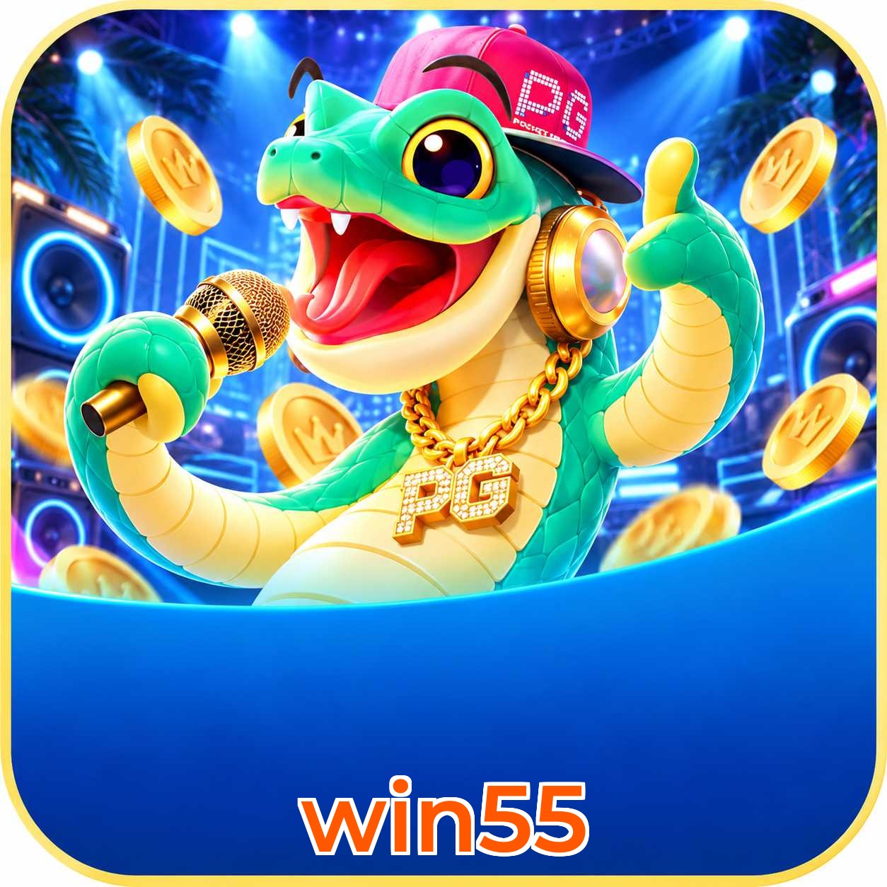 Bingo e slots Plushie Frenzy na win55