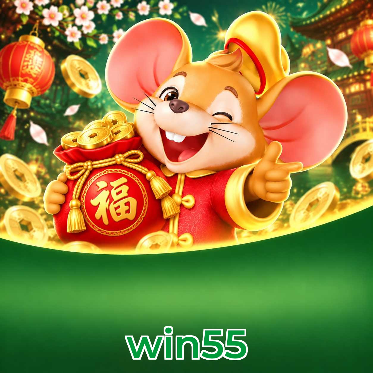 Novos jogadores e Plushie Frenzy na win55