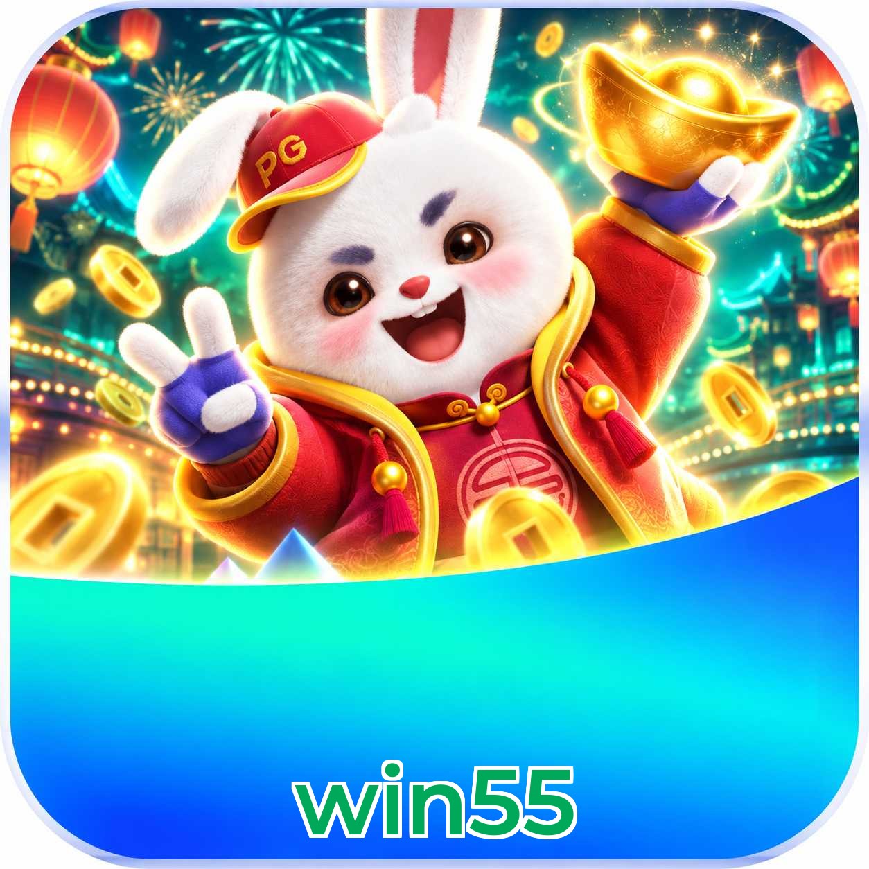 Plushie Frenzy PG Soft nos jogos da win55