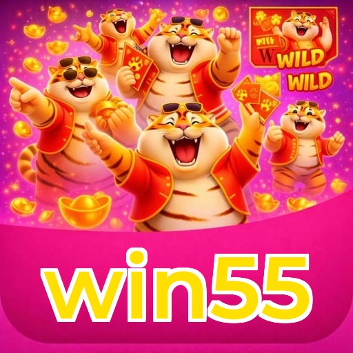 Catálogo de jogos win55 com fornecedores Pragmatic Play, Evolution, NetEnt