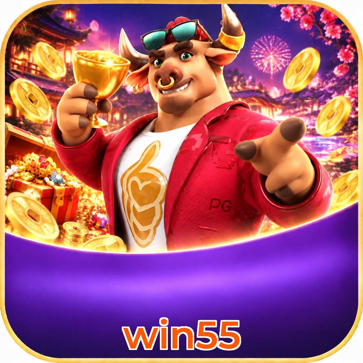 Roleta e slots Plushie Frenzy na win55