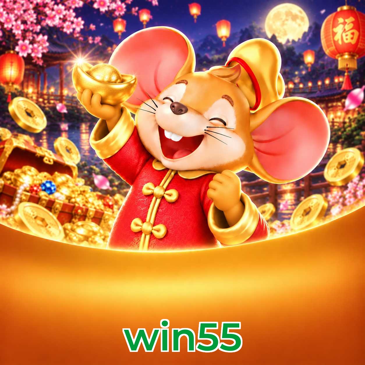 Jogos disponveis ps-instalao na win55